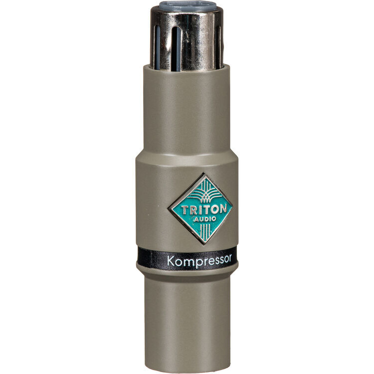 Triton Audio Kompressor｜類比壓縮器