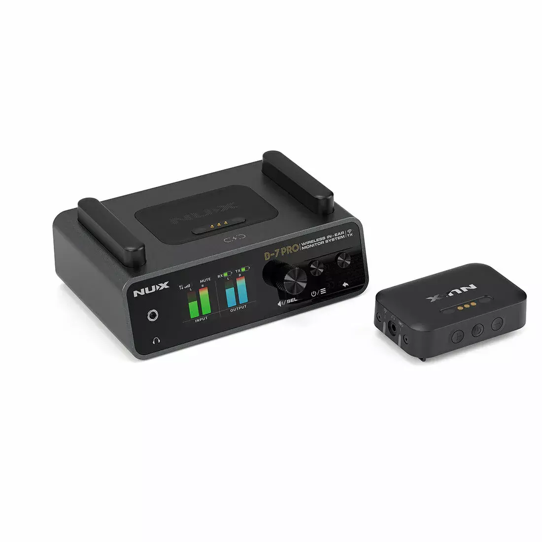 NUX B-7 Pro 立體聲無線監聽系統 ｜立體聲
