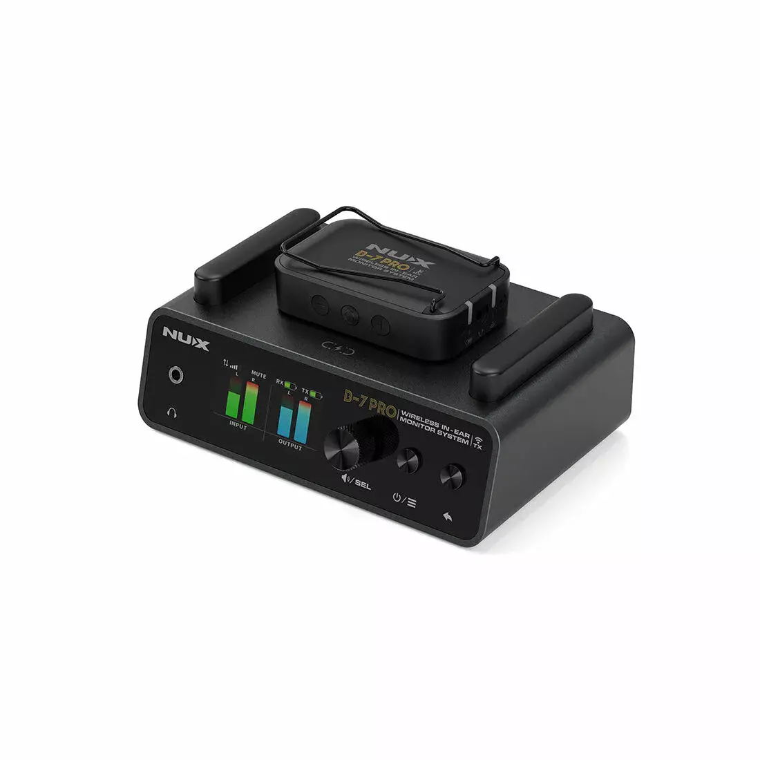 NUX B-7 Pro 立體聲無線監聽系統 ｜立體聲