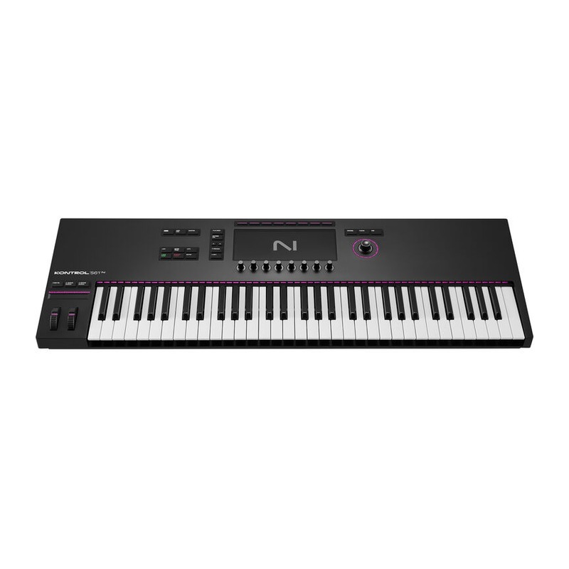 Native Instruments Komplete Kontrol S61 MK3 主控鍵盤