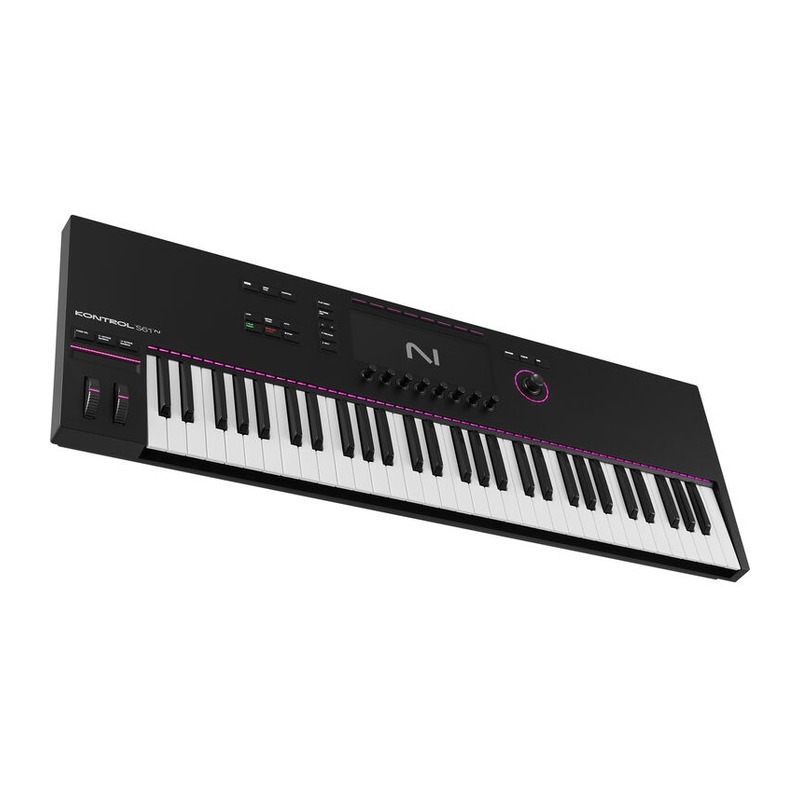 Native Instruments Komplete Kontrol S61 MK3 主控鍵盤