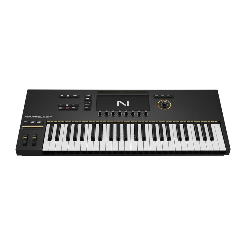 Native Instruments Komplete Kontrol S49 MK3 主控鍵盤