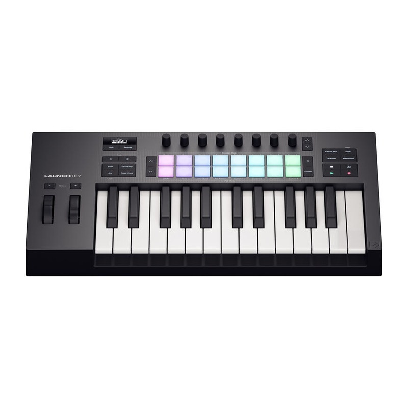 Novation Launchkey 25 MK4 主控鍵盤