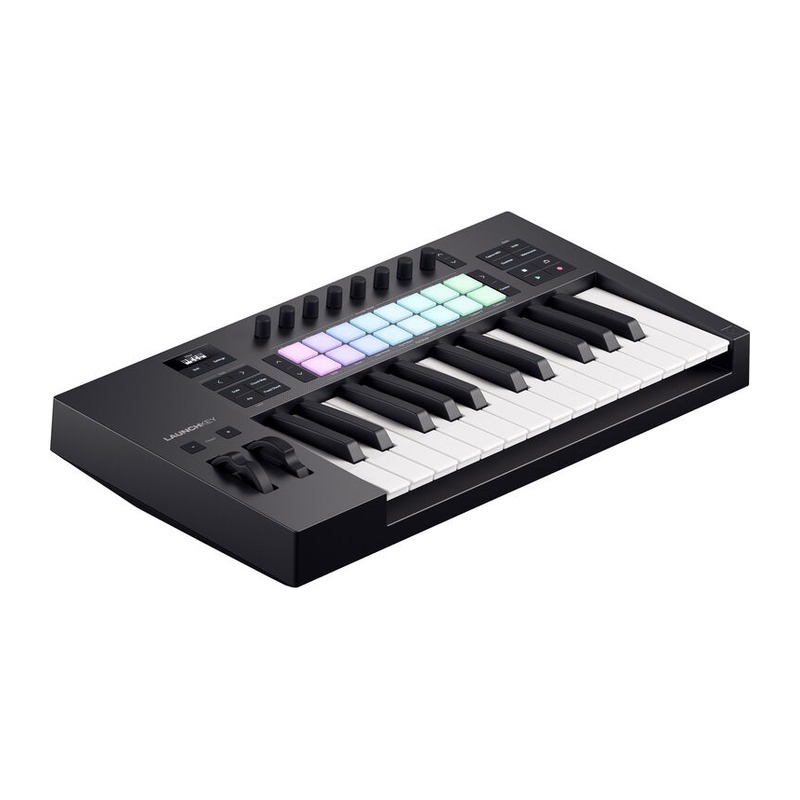 Novation Launchkey 25 MK4 主控鍵盤
