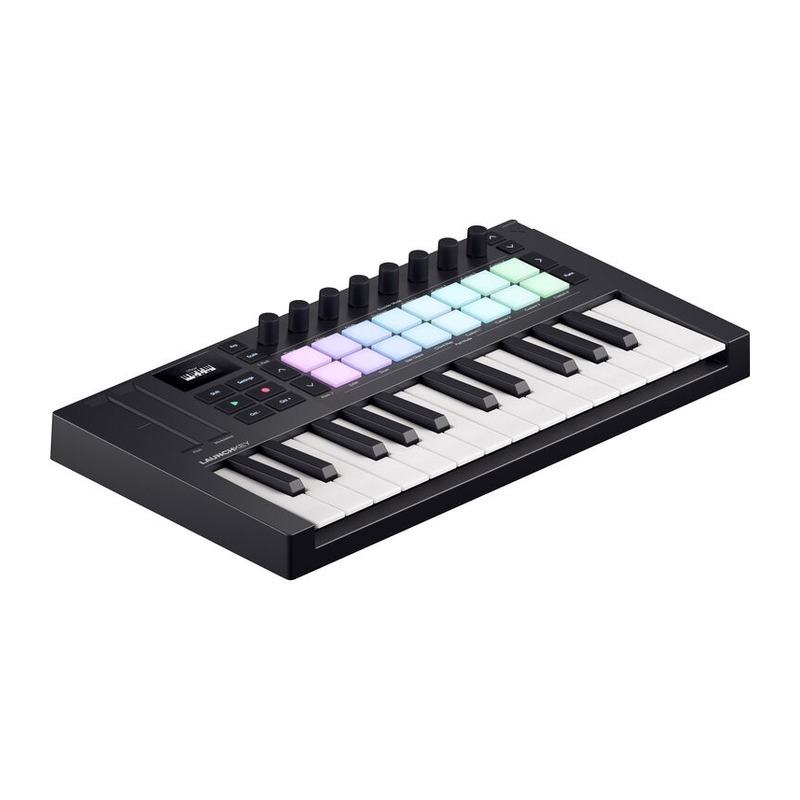 Novation Launchkey Mini 25 MK4 主控鍵盤