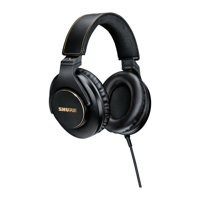 SHURE SRH840A｜監聽耳機