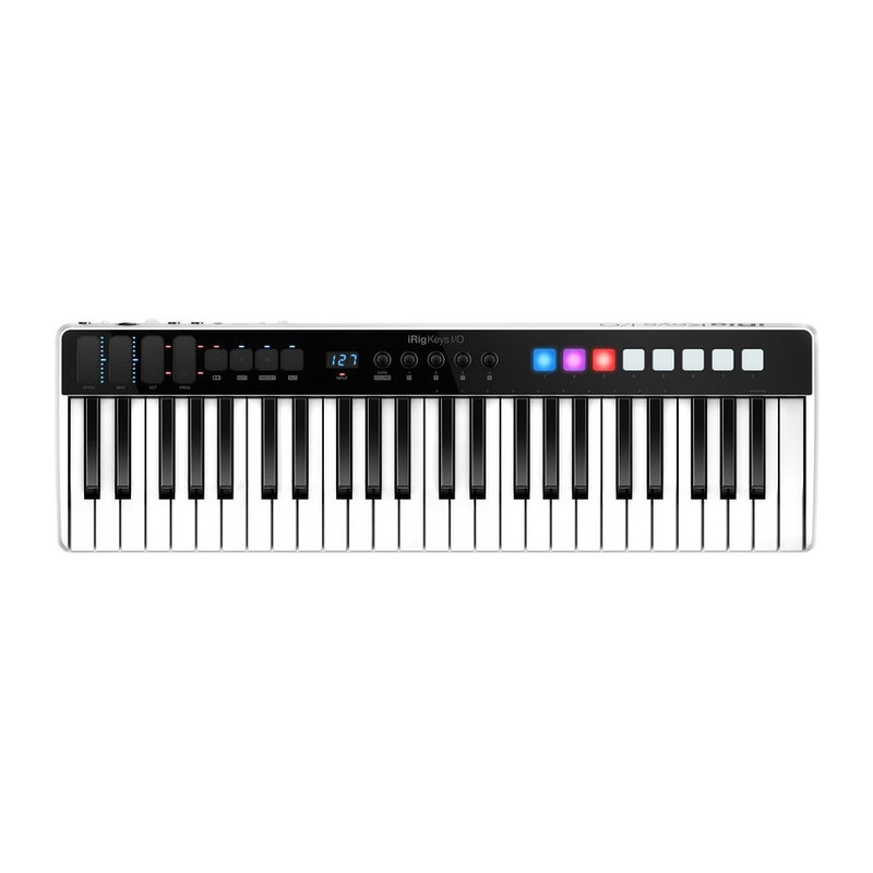 IK Multimedia iRig Keys I/O 49 數位控制鍵盤