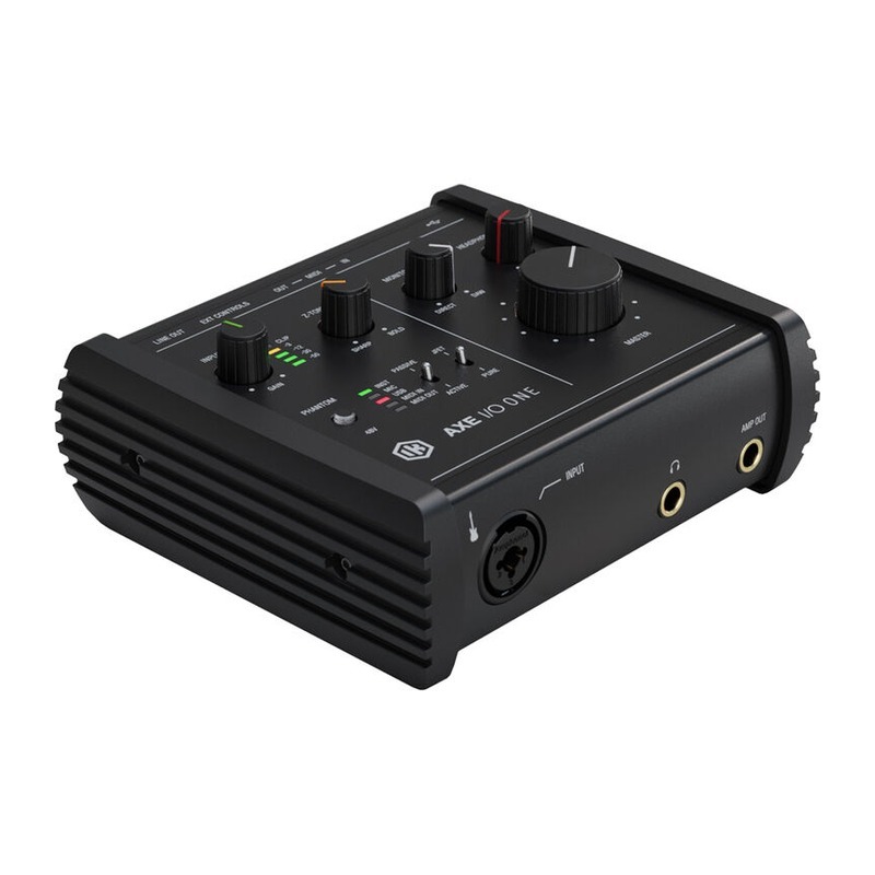 IK Multimedia AXE I/O