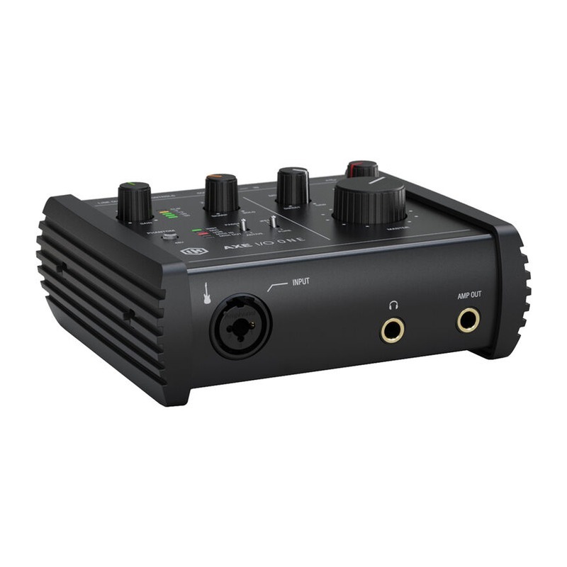 IK Multimedia AXE I/O
