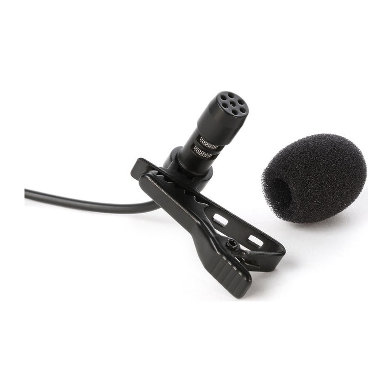 IK Multimedia iRig Mic Lav 領夾式麥克風 (單入)