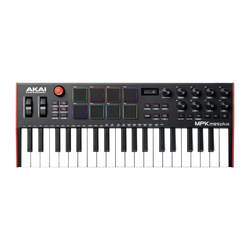 AKAI MPK mini plus 37