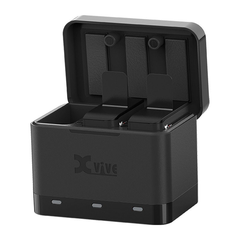 Xvive U5C Charging Kit 電池充電器