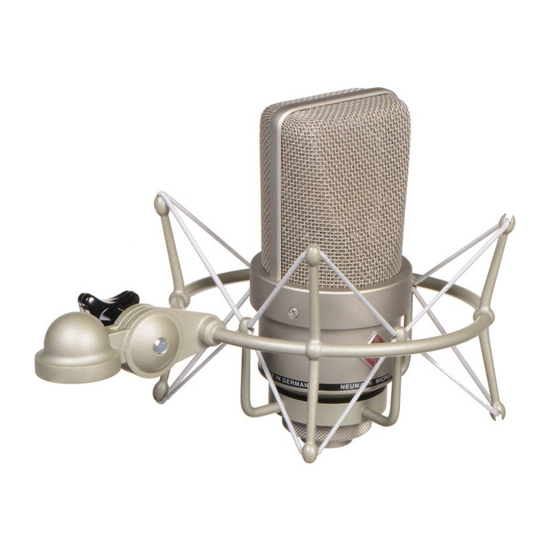 Neumann TLM 103 Mono Set 電容式麥克風 黑