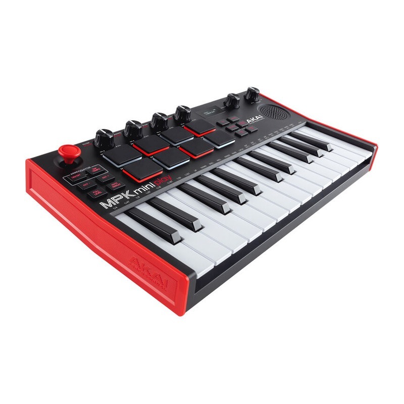 AKAI Professional MPK Mini Play MK3
