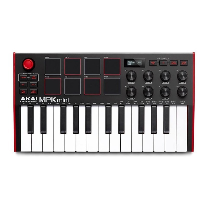 AKAI MPK Mini MK3 MIDI