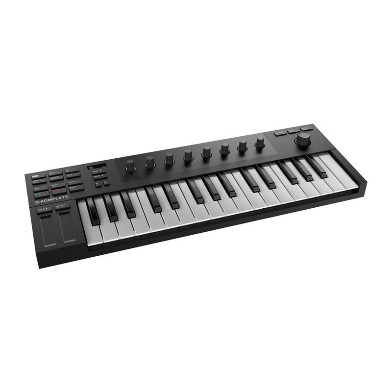 Native Instruments Komplete Kontrol M32