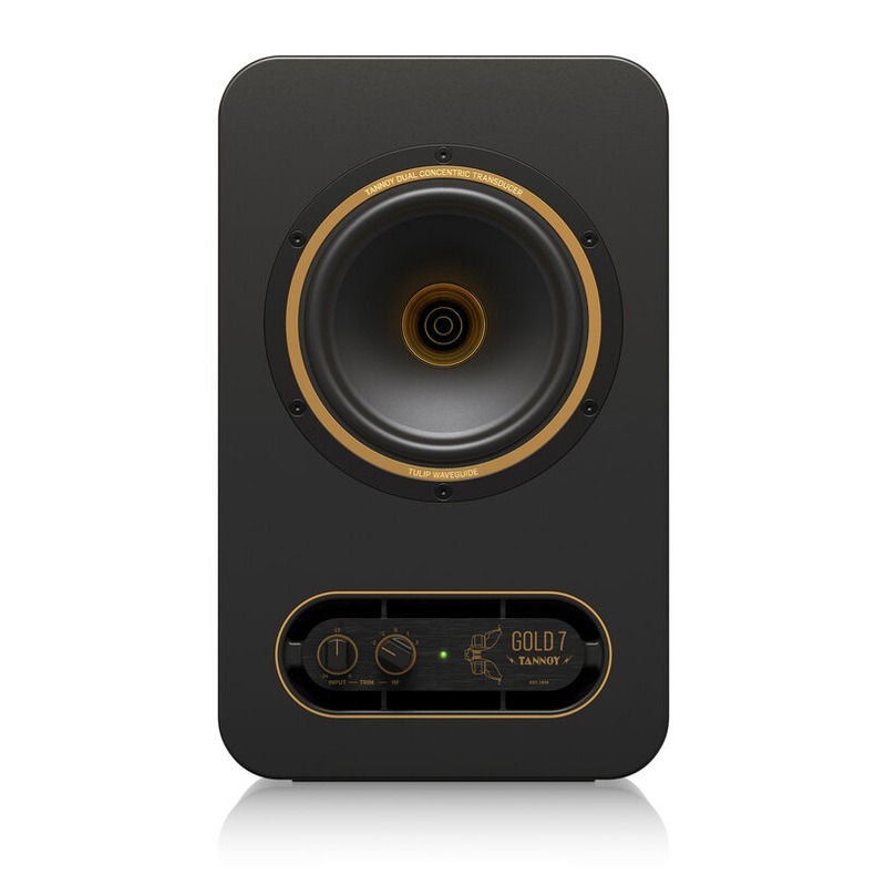 TANNOY 7 6.5吋 同軸監聽喇叭