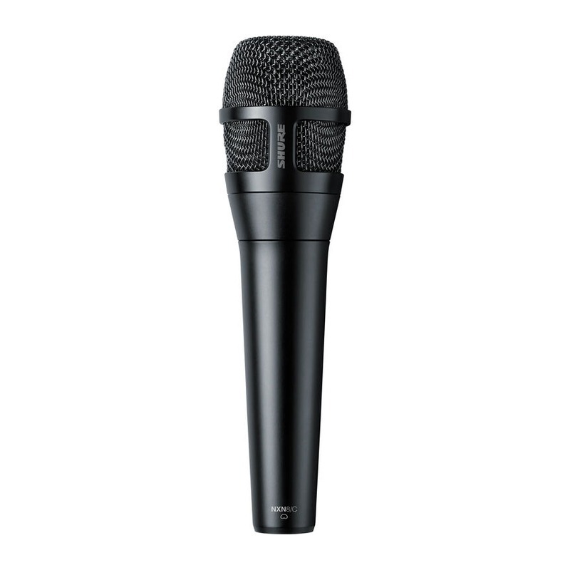 SHURE Nexadyne™ 8/C 心型人聲動圈麥克風