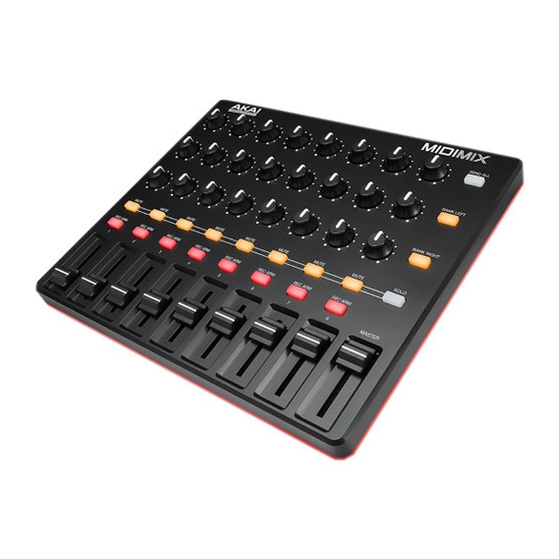 AKAI MIDIMIX MIDI