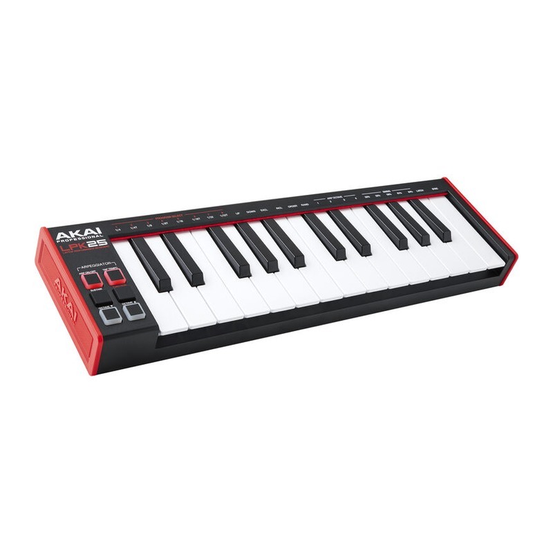 AKAI LPK25 mk2 MIDI