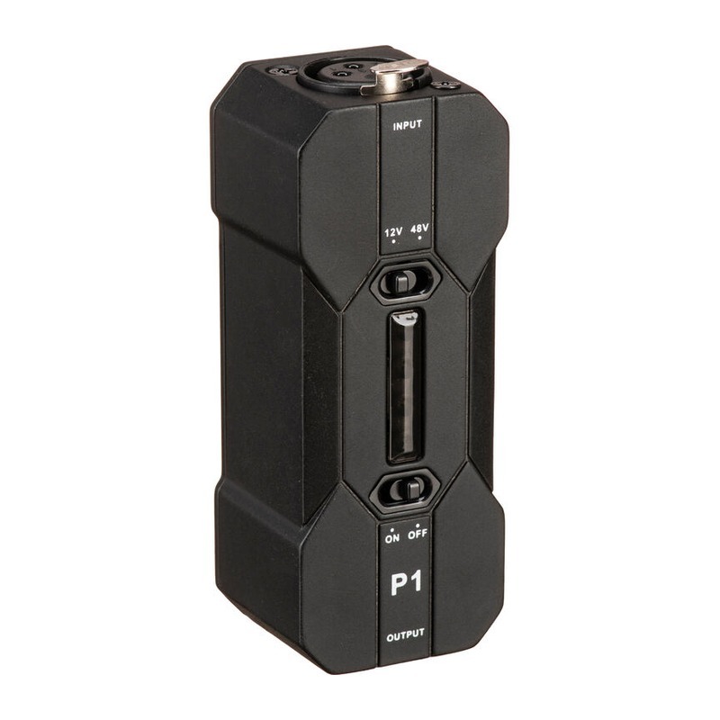 Xvive P1 Portable Phantom Power Supply 便攜式幻像電源供應器