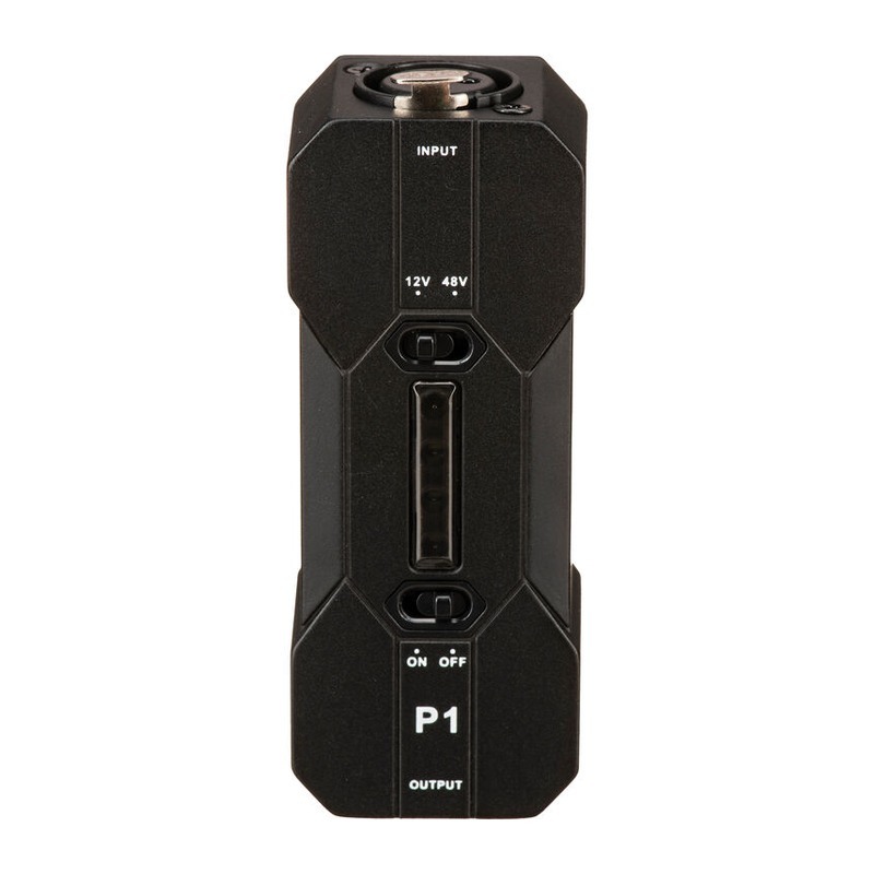 Xvive P1 Portable Phantom Power Supply 便攜式幻像電源供應器