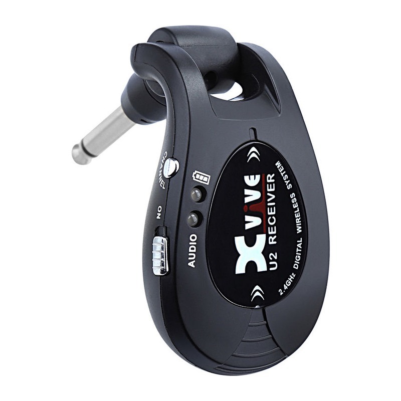 Xvive U2 Wireless Guitar System 無線傳輸介面