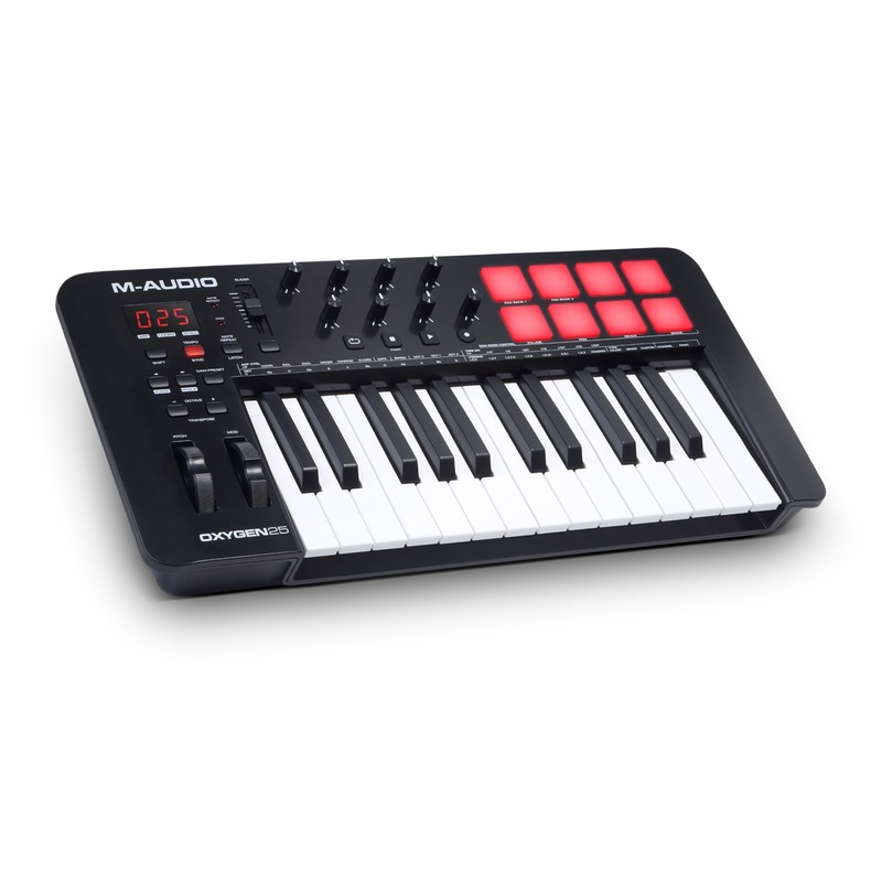 M-Audio Oxygen MK5 25 MIDI鍵盤