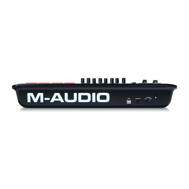 M-Audio Oxygen MK5 25 MIDI鍵盤