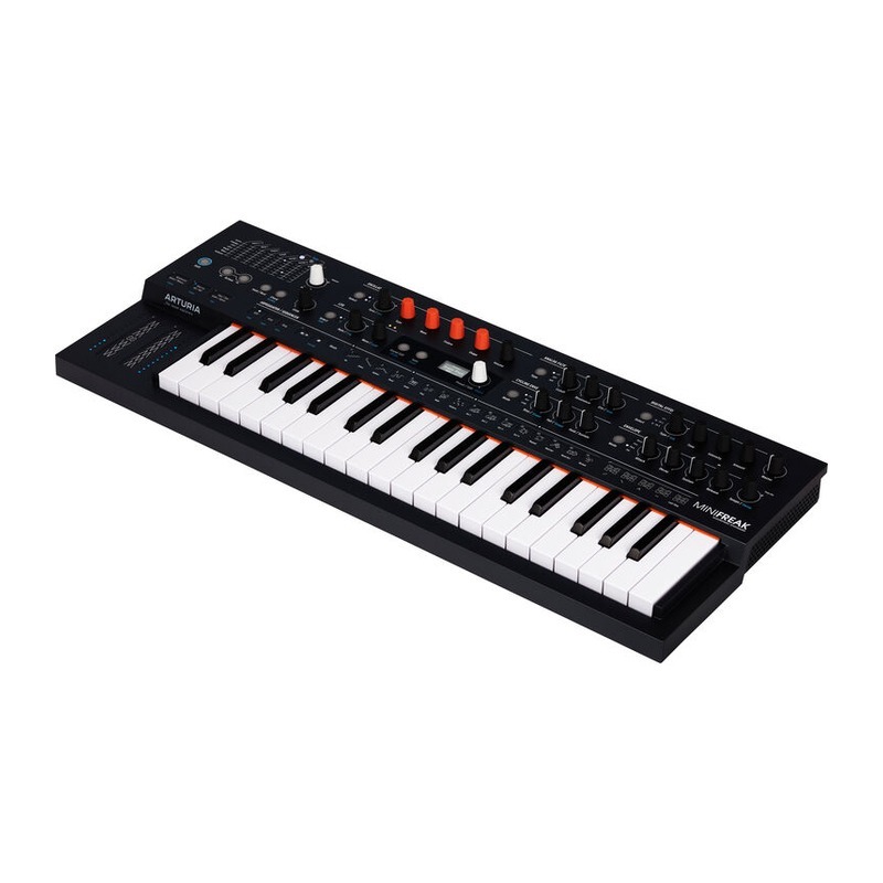 Arturia MiniFreak｜雙引擎混合合成器