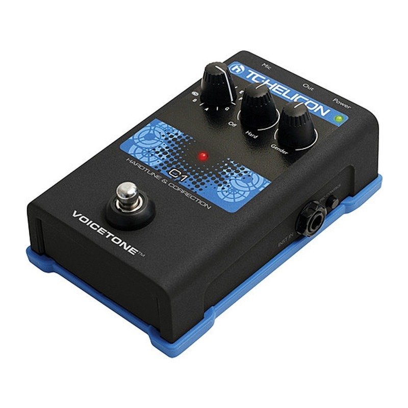 TC Helicon VoiceTone C1