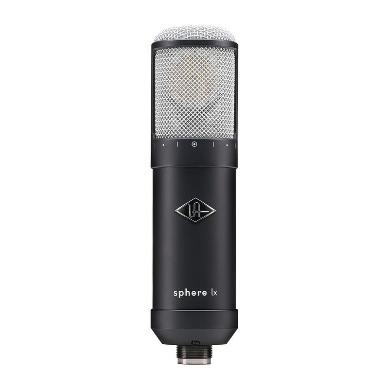 Universal Audio Sphere LX｜建模電容式麥克風