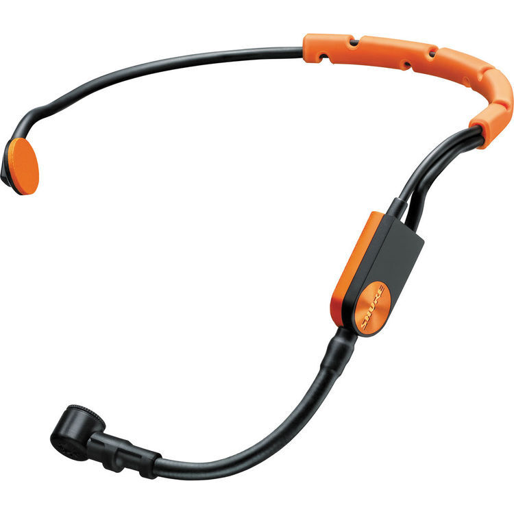 SHURE SM31FH-TQG 健身耳機麥克風