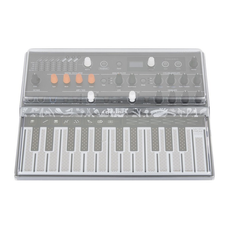 DECKSAVER Arturia Microfreak｜合成器防塵蓋