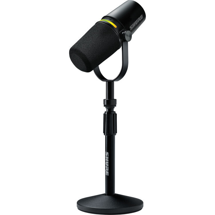 SHURE MV7+ Podcast｜Podcast麥克風