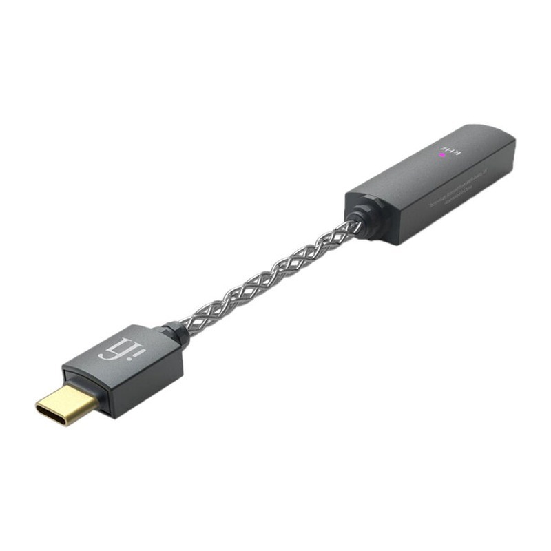 iFi Audio GO link Max｜隨身耳機擴大器