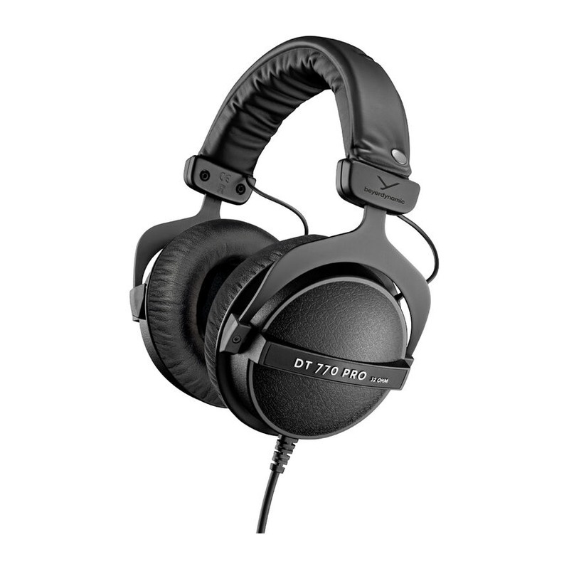 Beyerdynamic DT770 Pro 32 歐姆 耳罩式監聽耳機