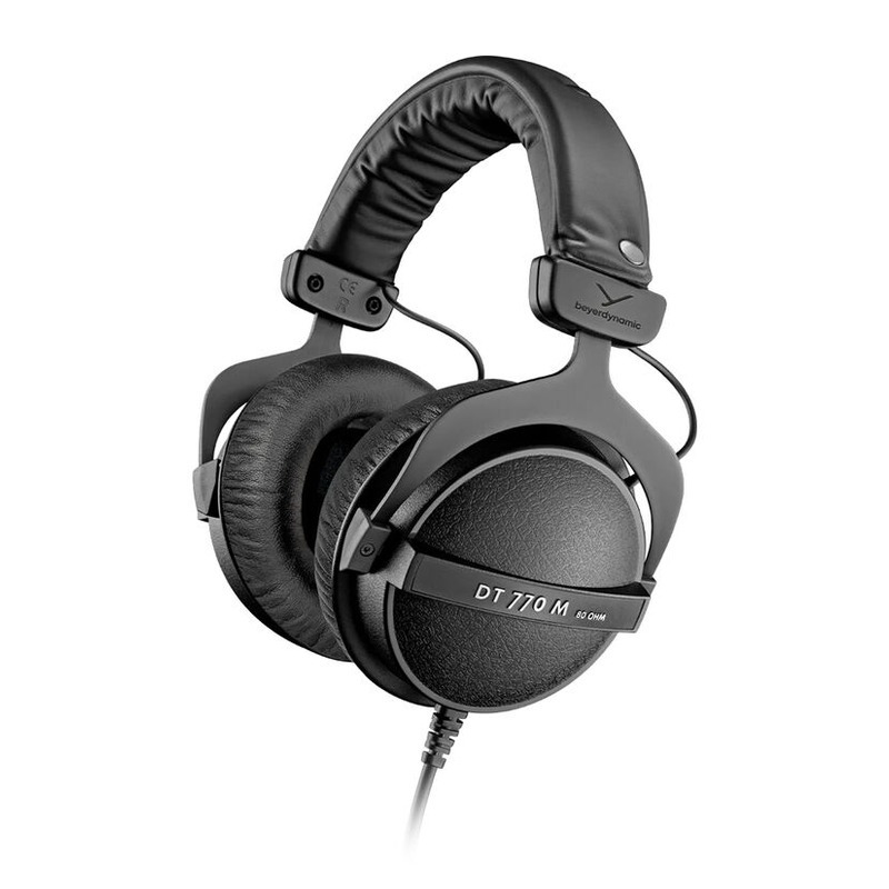 Beyerdynamic DT770 M 鼓手與錄音室專用