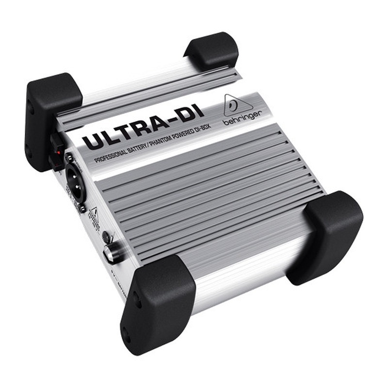 Behringer Ultra-DI DI100 主動式 DI Box