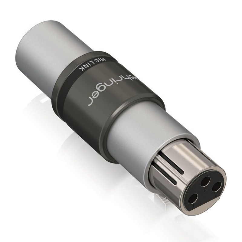 Behringer MIC LINK 動圈麥克風前級