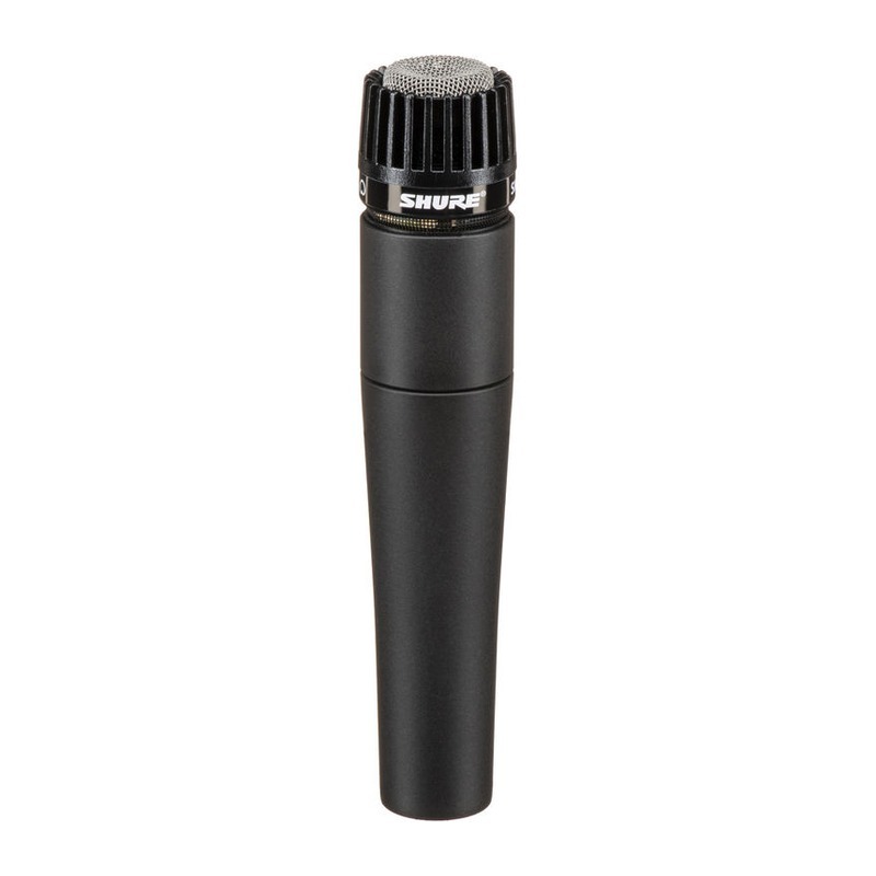 SHURE SM57LC｜動圈式麥克風
