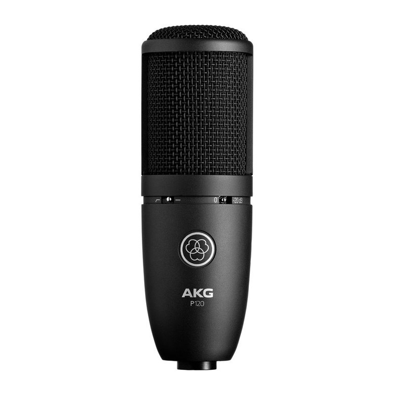 AKG P120 電容式麥克風