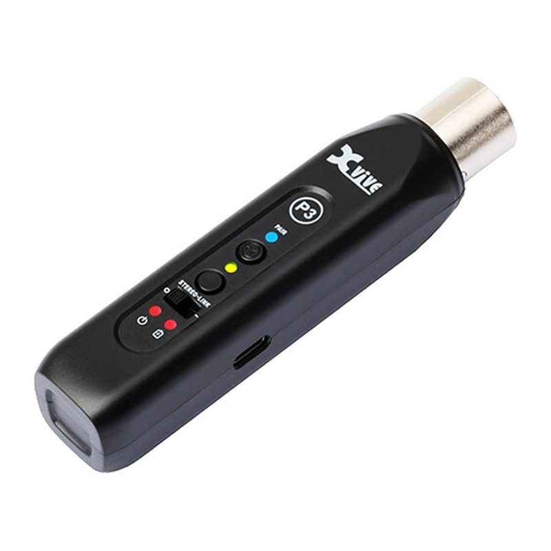 Xvive P3｜入耳式監聽耳機