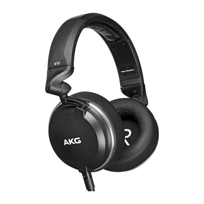 AKG K182 Studio｜監聽耳機