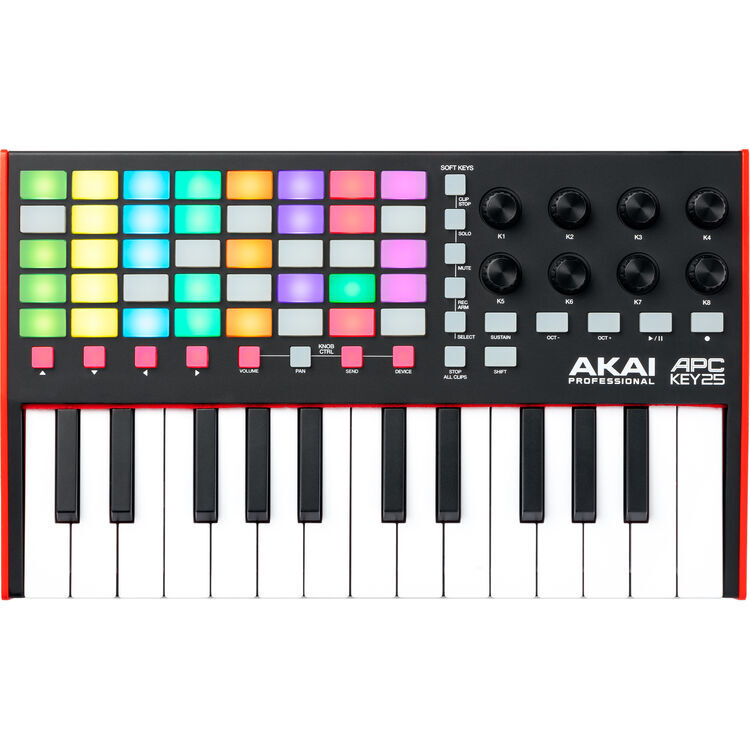 AKAI Professional APC key 25