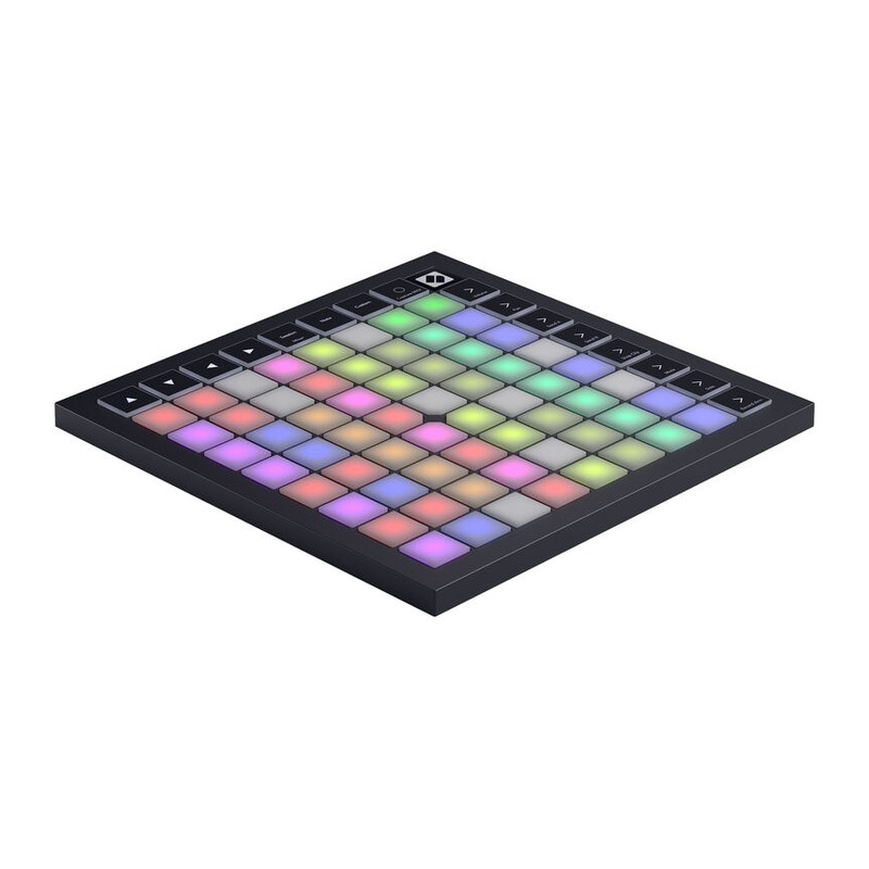 Novation Launchpad X MIDI｜MIDI控制器