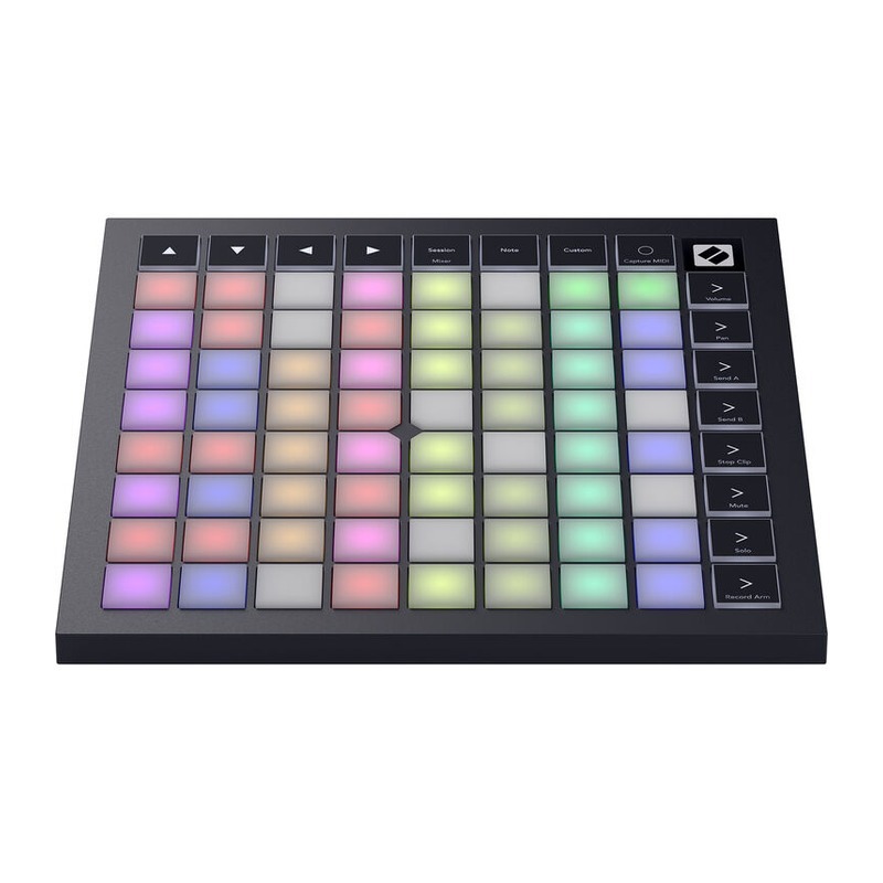 Novation Launchpad X MIDI｜MIDI控制器