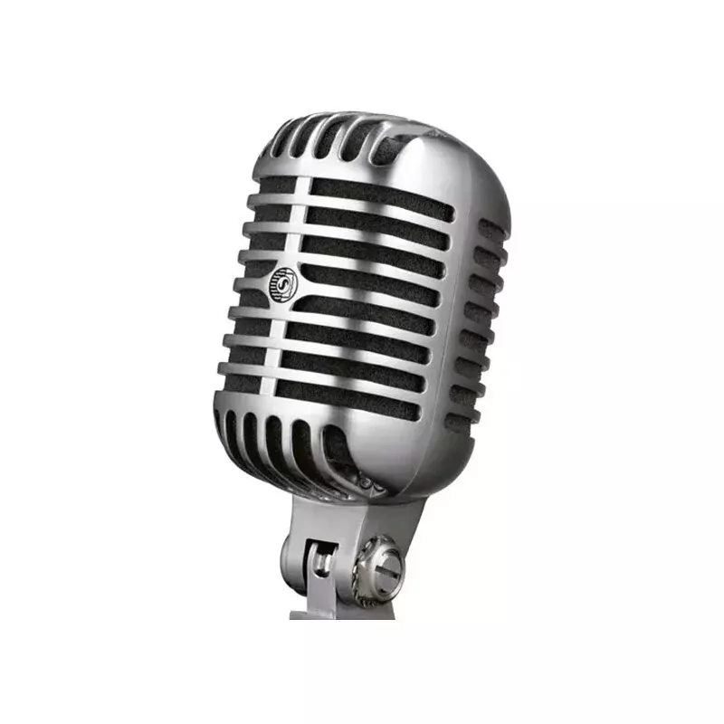 SHURE 55SH SERIES II｜動圈式麥克風