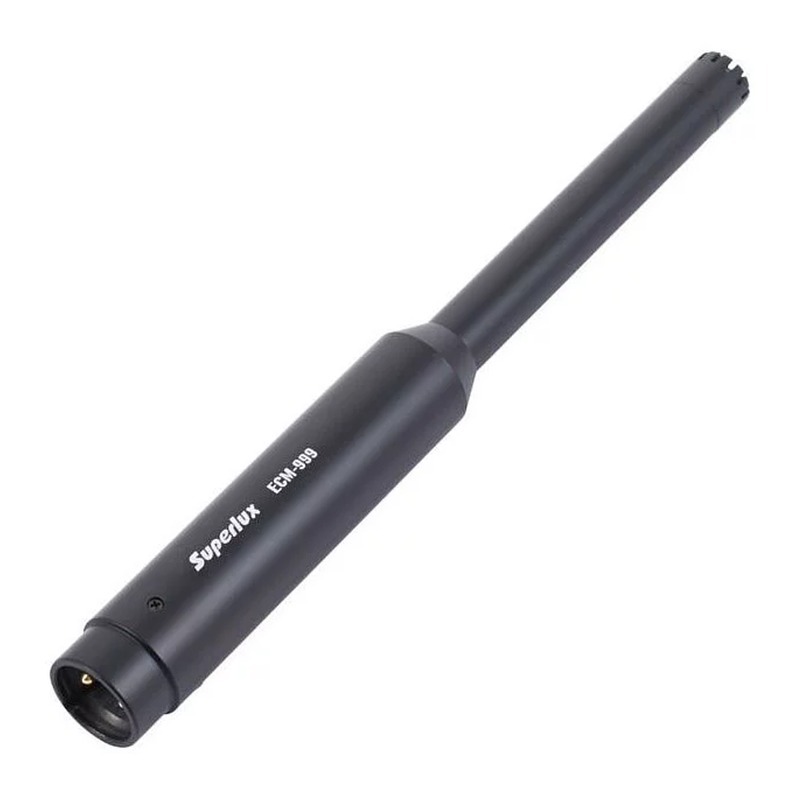 Superlux ECM999｜測量麥克風