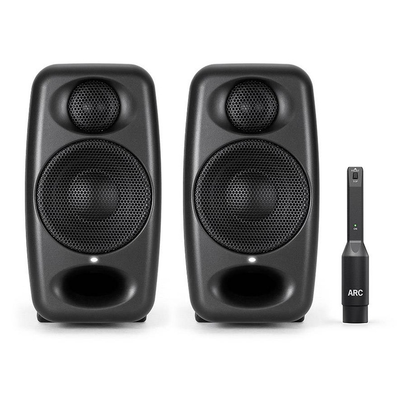 IK Multimedia iLoud Micro Monitor Pro Pair ｜錄音室監聽喇叭